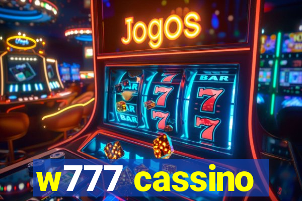 w777 cassino